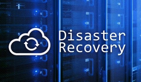 Disaster recovery solution to protect data on a Rome dedicated server