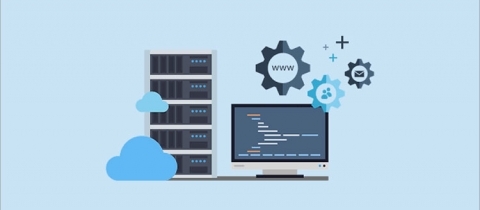 Web development environment hosted on a Los Angeles dedicated server