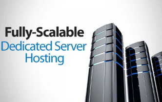 Image representing fully scalable dedicated server hosting Image representing fully scalable dedicated server hosting