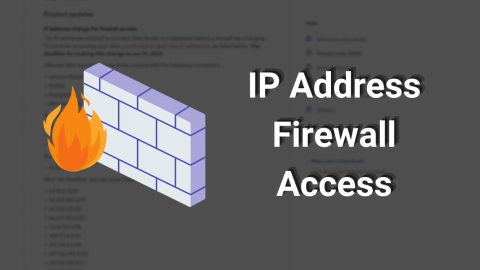 IP address firewall access for dedicated server security IP address firewall access control for securing a dedicated server