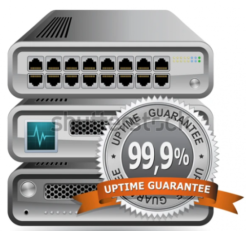 Benefits of fast Asia dedicated server and network for business performance Tokyo Dedicated Server infrastructure with 99.9 percent uptime guarantee for reliability
