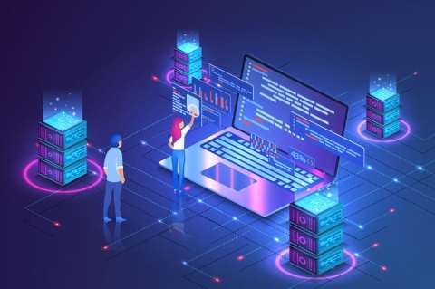 Developers deploying applications on a dedicated server environment