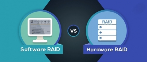 Software RAID vs hardware RAID in a dedicated server setup