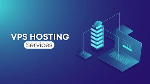 VPS hosting services with virtualized infrastructure and scalable resources